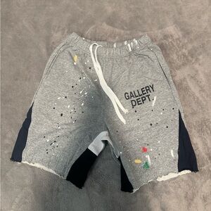 Gallery Dept Grey Shorts